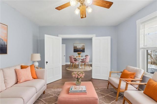 736 Social St #2R, Woonsocket, RI 02895