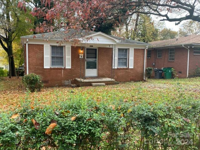 1413 Hateras Ave, Charlotte, NC 28216