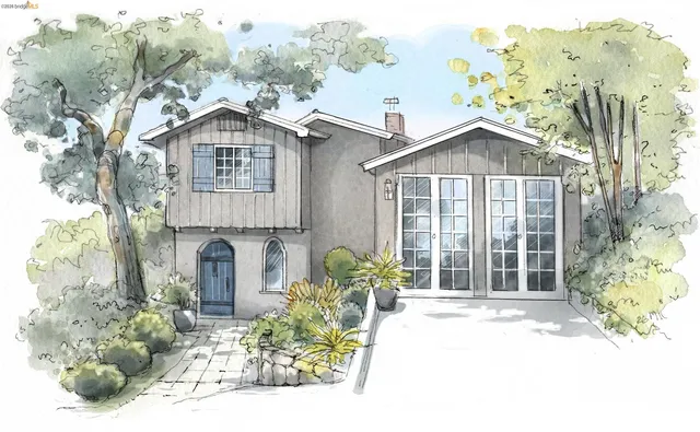 5900 Marden Ln, Oakland, CA 94611
