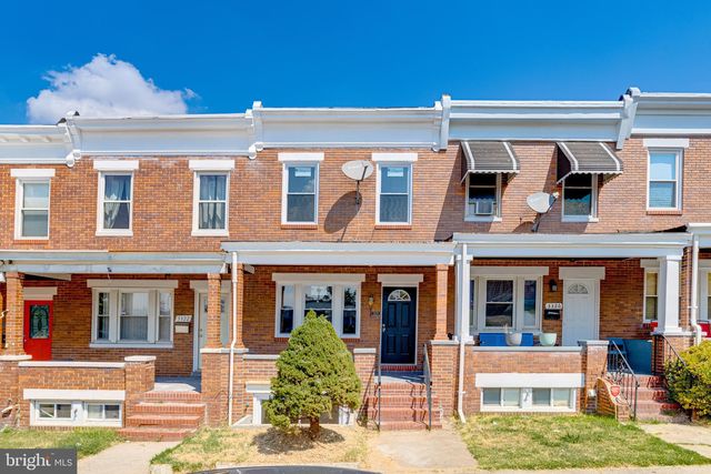 3324 Chesterfield Ave, Baltimore, MD 21213