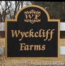  Wykcliff Drive, Otisco, IN 47163