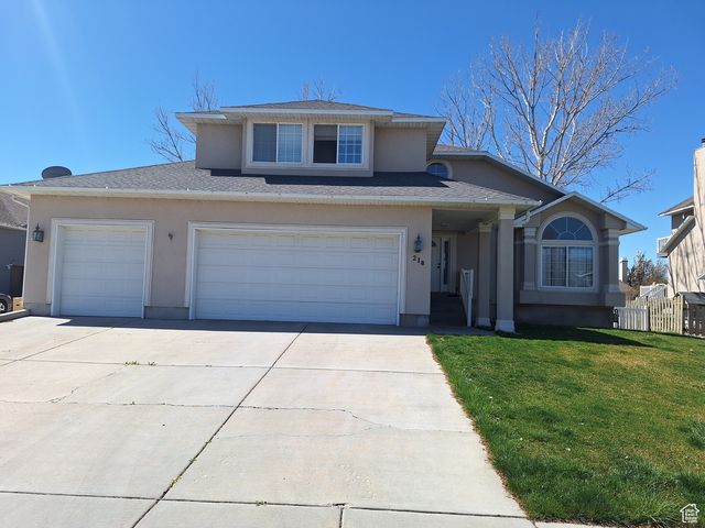 218 Lakeview Dr, Stansbury Park, UT 84074