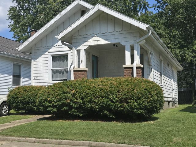 601 N  Allin St, Bloomington, IL 61701