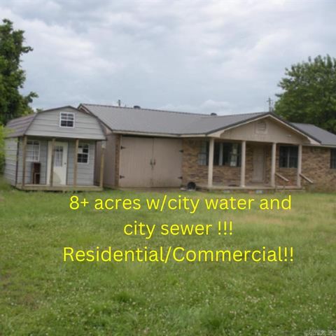 1343 State Highway 62/412, Hardy, AR 72542