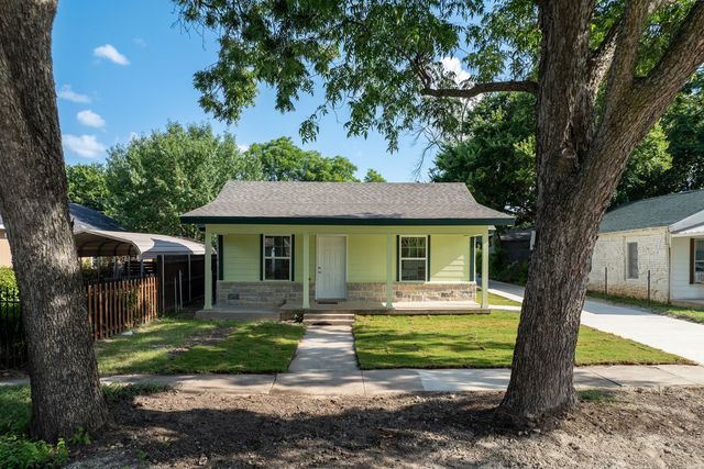 5909 Fletcher Ave, Fort Worth, TX 76107