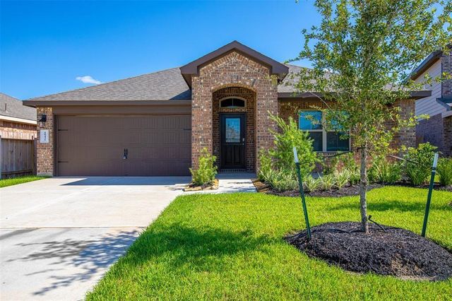 18435 Grayson Bluff Way, Richmond, TX 77407