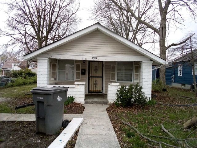 3584 Wallace Ave, Indianapolis, IN 46218