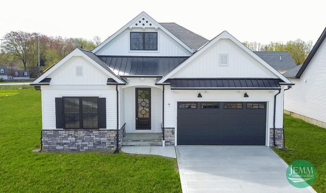 Tisbury II Plan in Grappa Farms, Cleveland, OH 44143