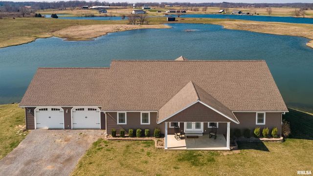 4747 Pintail Ln, Creal Springs, IL 62922