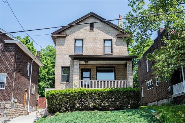 5547 Pocusset St, Pittsburgh, PA 15217