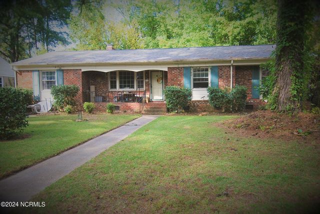 1736 Beaumont Drive, Greenville, NC 27858