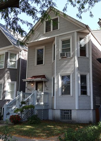 6019 N  Paulina St, Chicago, IL 60660