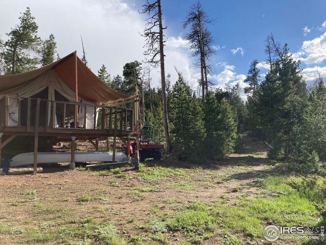 1836 shoshoni Dr, Red Feather Lakes, CO 80545