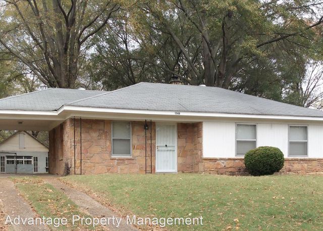 1348 Paullus Ave, Memphis, TN 38127