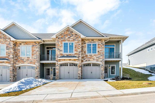 Blue Sage Dr Unit C Plan in Coral Crossing, Coralville, IA 52241