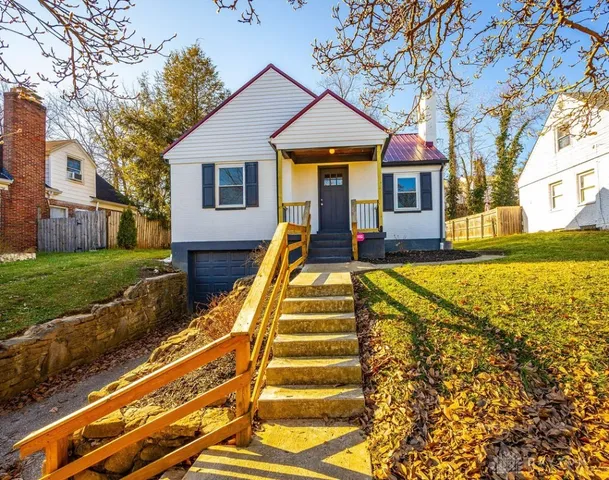 3615 Old Red Bank Rd, Cincinnati, OH 45227