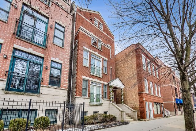 3835 N  Southport Ave  #1, Chicago, IL 60613