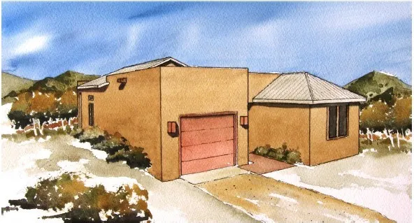 4046 Fairly Rd, Santa Fe, NM 87507