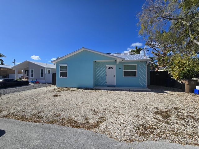 37 Orange Dr, Key Largo, FL 33037