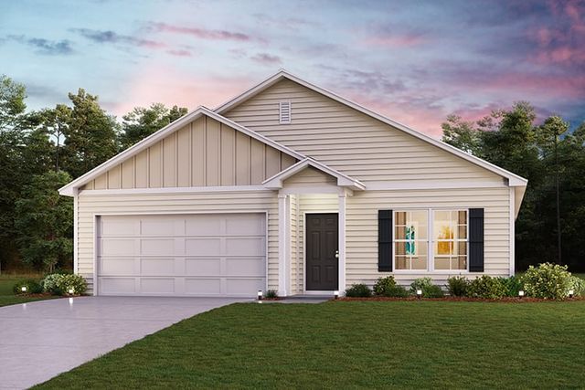 CABOT Plan in Summerville, Darlington, SC 29532