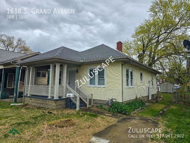 1618 S  Grand Ave, Evansville, IN 47713