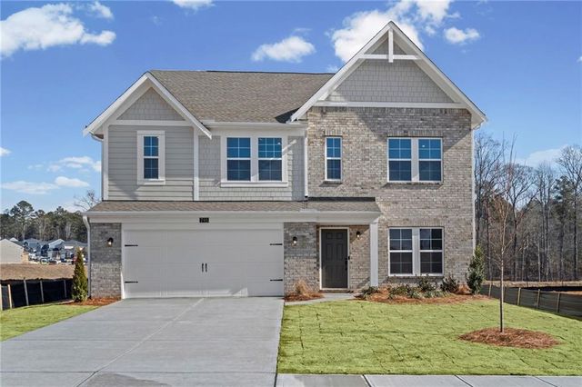 795 Crystal Lake Pkwy, Hoschton, GA 30548