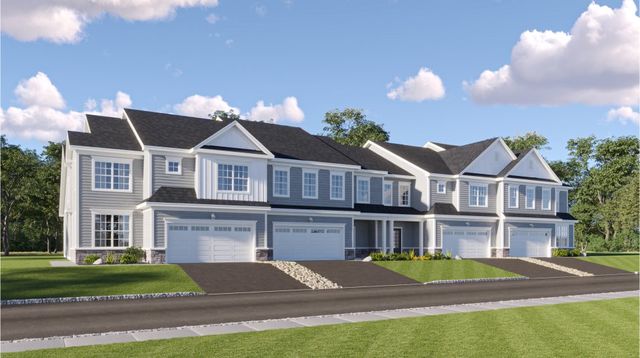 Maple Plan in Valley View Park : The Signature Collection, East Hanover, NJ 07936