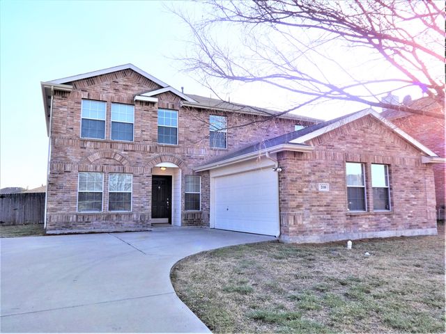 2110 Aster Trl, Forney, TX 75126