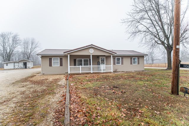 1106 W  Parkview Dr, Belle, MO 65013