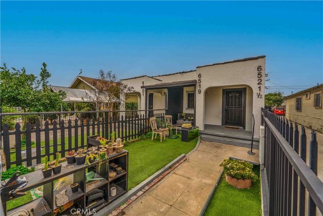 6519 Denver Ave, Los Angeles, CA 90044