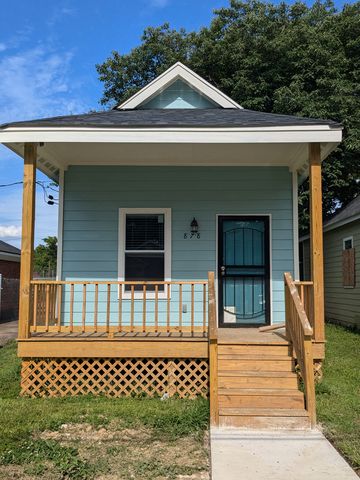 878 Barton St, Memphis, TN 38106