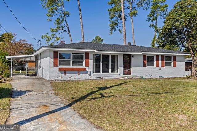 3317 Forest Estates Dr, Augusta, GA 30909