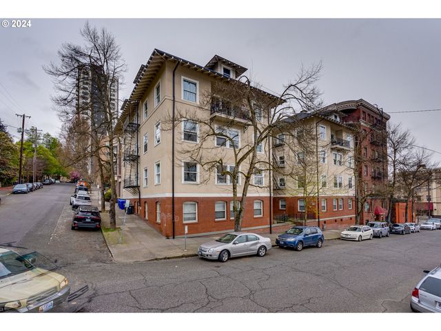 731 SW King Ave #5, Portland, OR 97205