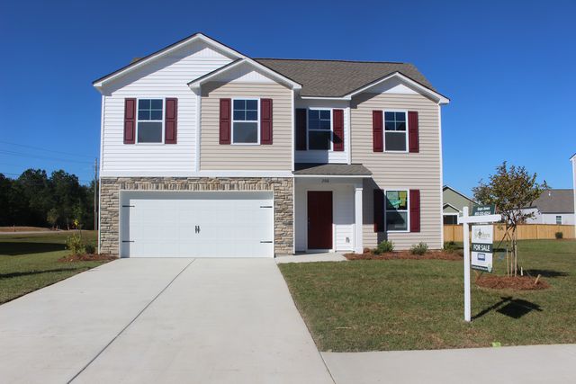 206 Carriagebrook Cir, Camden, SC 29020