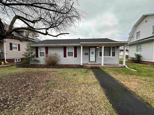2108 N  2nd St, Ironton, OH 45638