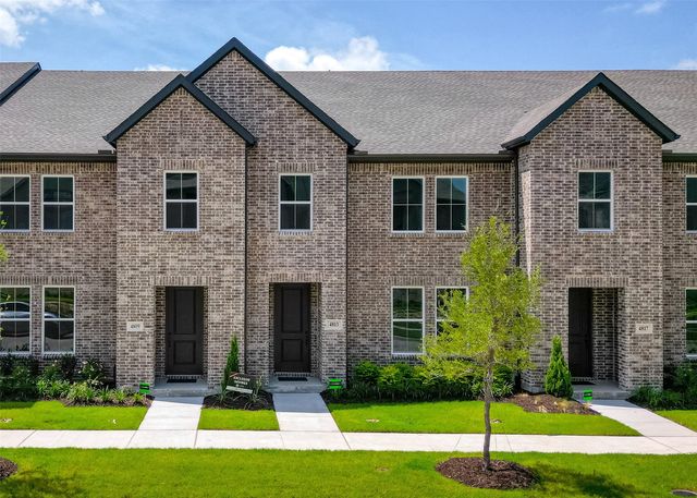4813 Lunker St, McKinney, TX 75071