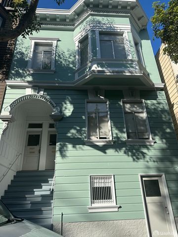 1907-1909 Grant Ave, San Francisco, CA 94133