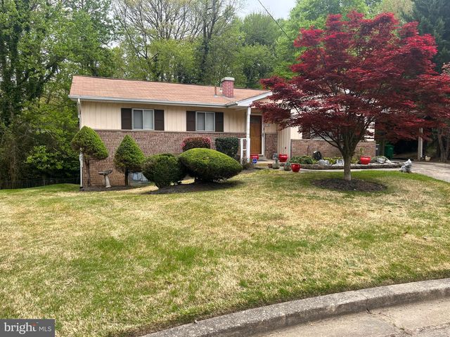 5115 Wilkins Dr, Temple Hills, MD 20748
