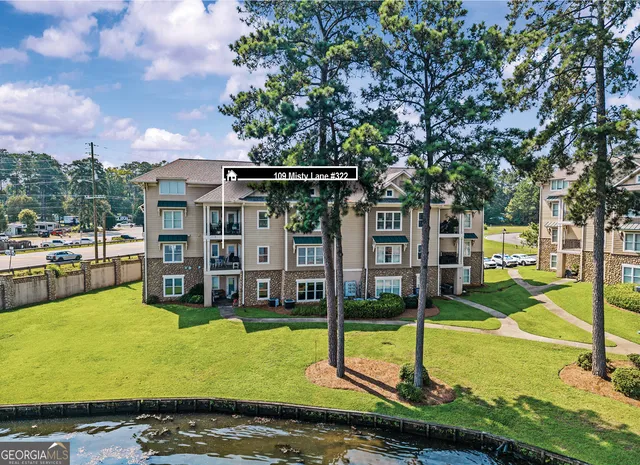 109 Misty Ln   NW #322, Milledgeville, GA 31061