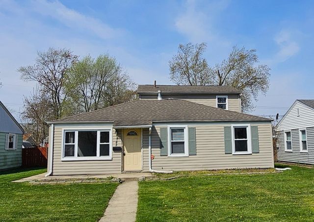 742 N  Indiana St, Griffith, IN 46319