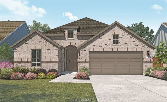 4045 Houberry Loop, College Station, TX 77845