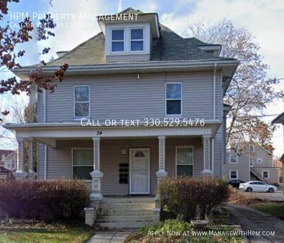 34 Grand Ave  #2, Akron, OH 44303