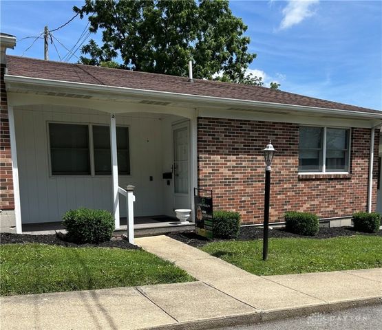 121 E  South St #3, Hillsboro, OH 45133