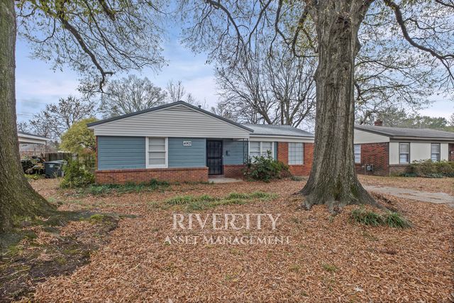 4903 Given Ave, Memphis, TN 38122