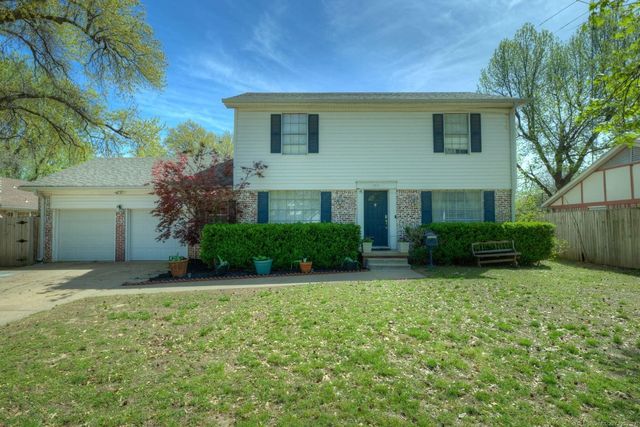 5811 S  Wheeling Ave, Tulsa, OK 74105