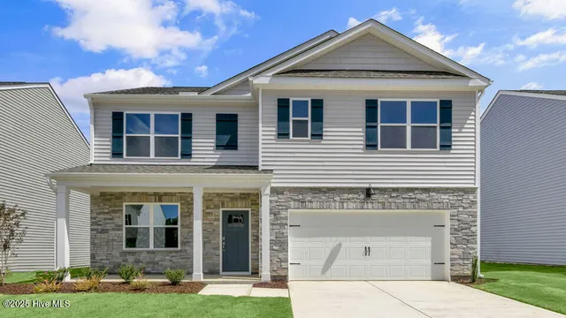 68 Lone Star Drive, Lillington, NC 27546