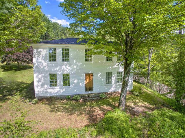 1 Franklin Hill Road, Lyme, NH 03768