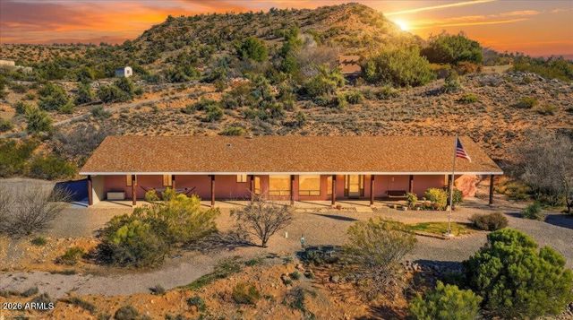 1980 S KOCH RANCH Road, Cornville, AZ 86325