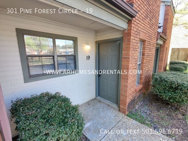 301 Pine Forest Dr   #19, Maumelle, AR 72113