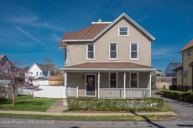 414 2nd St, Dunmore, PA 18512
